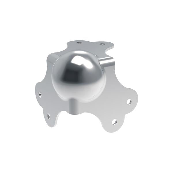 Penn Elcom C1380Z Large Heavy Duty 2 Leg Ball Corner