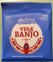 Martin - Vega Banjo Strings - Tenor 4 String