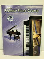Alfred's - Premier Piano Course - Lesson 3