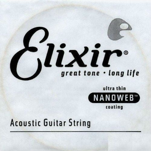 Elixir Nw Acoustic Single 042