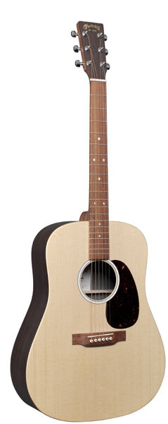 Martin - DCX2E-03 X-Series Cutaway Acoustic Electric Guitar - Solid Spruce Top