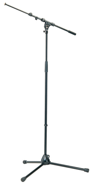 K&M - 21090-500-55 - Mic Stand - Telescopic Boom Arm