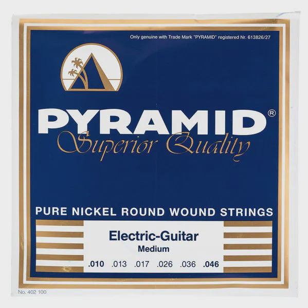Pyramid - Electric Guitar Strings - 10/46