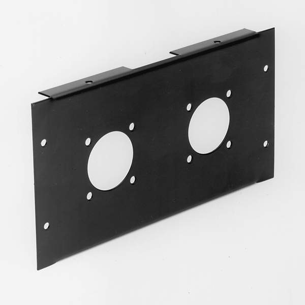 Penn Elcom 40612-20 Module 4U x 2U 2 Speakon