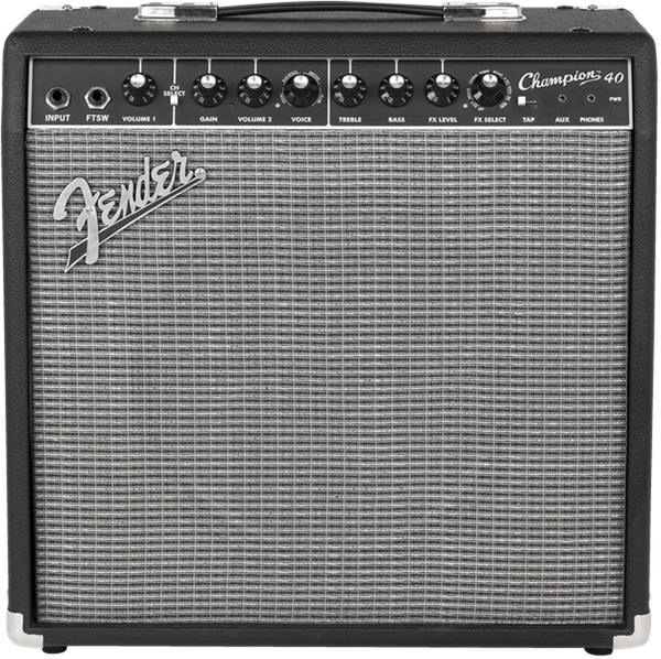 Fender Champion™ 40 - Guitar Amp