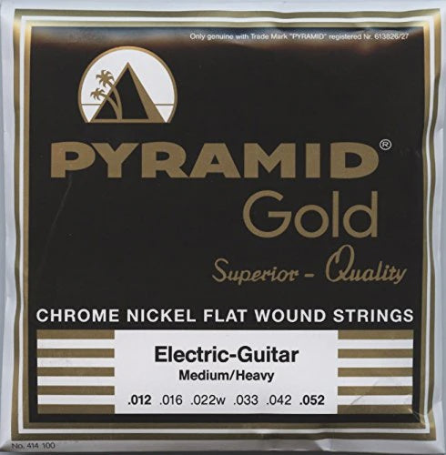 Pyramid - Electric Guitar Strings - 12/52