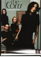 The Corrs - Borrowed Heaven PVG - Good Condition