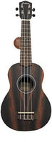 Kahua Soprano Ukulele - EbonyKahua Soprano Ukulele - Ebony