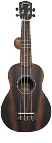 Kahua Soprano Ukulele - EbonyKahua Soprano Ukulele - Ebony