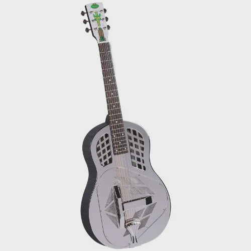 Regal Tri-cone Nickel-plated Bell-brass Body w/ Case