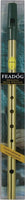 Feadog - Original Brass Irish Whistle "C" - Packaged