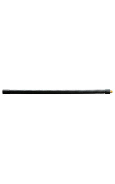 K&M Gooseneck - 400mm Long - 3/8" female and male thread