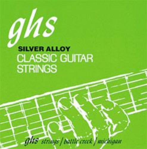 GHS - Classical Tie End Single String - 3rd G