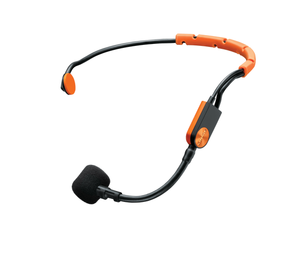 Shure SM31FH TQG Fitness Headset Mic for Wireless Shure SM31FH TQG Fitness Headset Mic for Wireless SM31