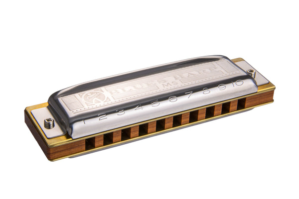 HOHNER - Blues Harp - Key of A