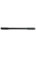 K&M Gooseneck - 300mm Long - 3 pole plug NC3MX XLR terminating in a 3 pole bushing with NC3FX XLR spring bushing