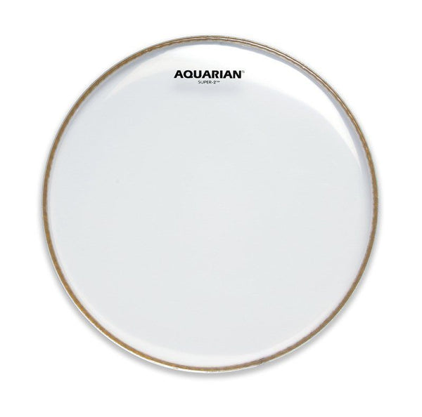 Aquarian - Super 2 Clear Drum Head - 10"