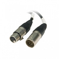 Chauvet DJ 5-Pin DMX Lighting Cable - 5ft/10ft/25ft