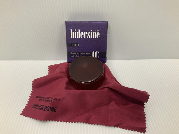 Hidersine - Cello Rosin