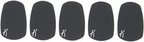 Reserve Mouthpiece Patch Set - Black