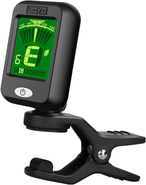 Joyo Jt-09 Clip On Chromatic Tuner