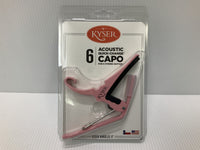 Kyser - Gat Capo - Pink