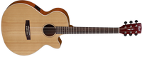 Cort SFX1F Natural Acoustic/Electric