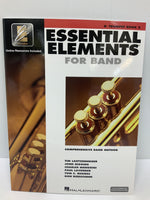 Essential Elements - Trumpet - Book 2