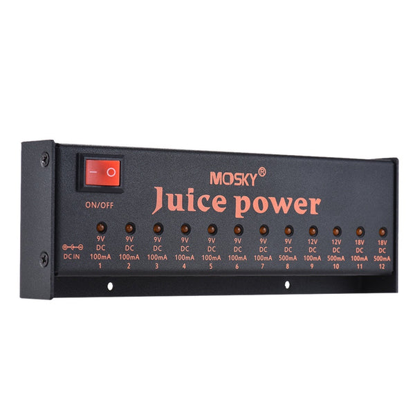 Mosky Audio - Juice Power - Power station
