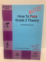 How to BLITZ Grade 2 Theory