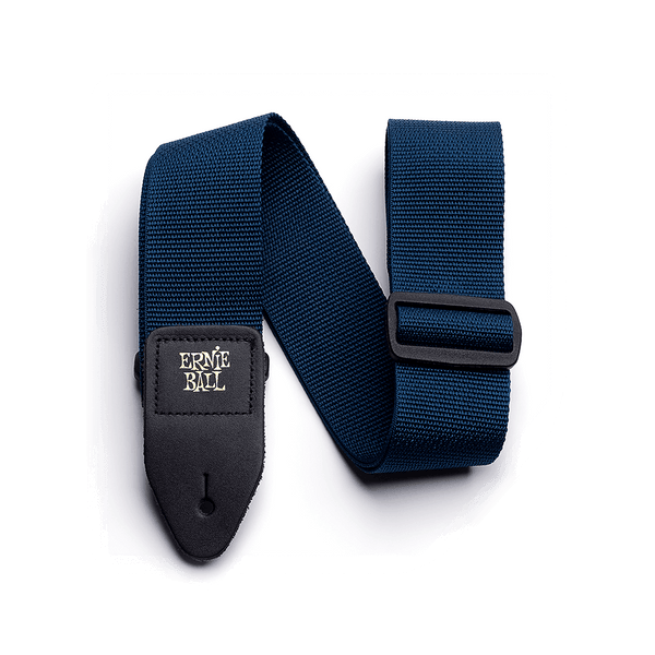 Ernie Ball - Guitar Strap - Navy