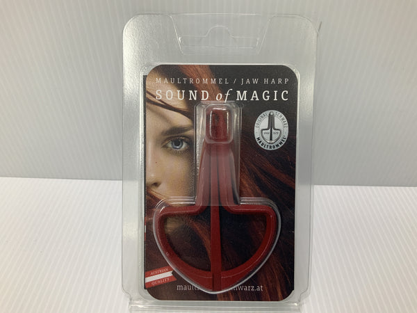 Maultrommel - Jaw Harp Size 12