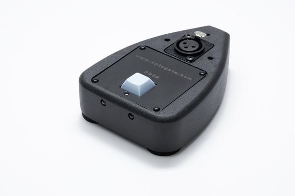 Optogate BP-09 Table/Foot Automatic Mic Gate