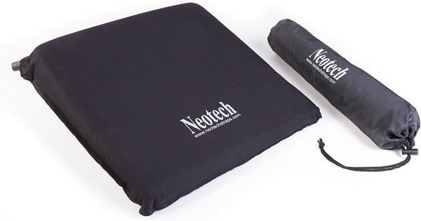 Neotech - Posh-Rite Seat Cushion - Black