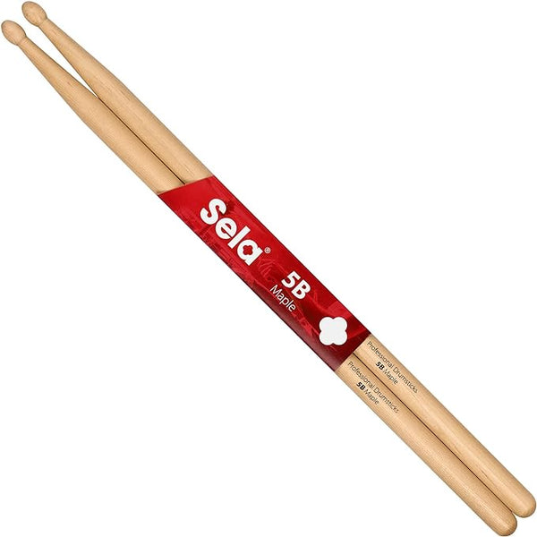 Sela - Drumsticks - 5b - Maple