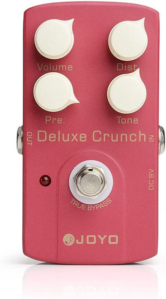 Joyo Deluxe Crunch Pedal