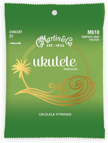 Martin - Premium Concert Ukulele Strings