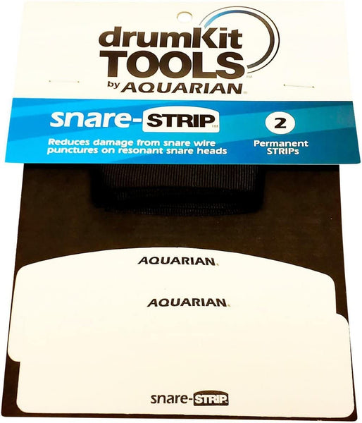 Aquarian - snare-STRIPS - Snare Drum Accessory