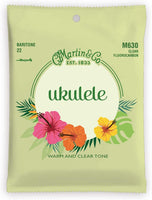 Martin - Baritone Ukulele Strings