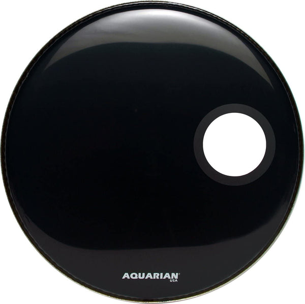 Aquarian - Small Offset Ported Bass - Black