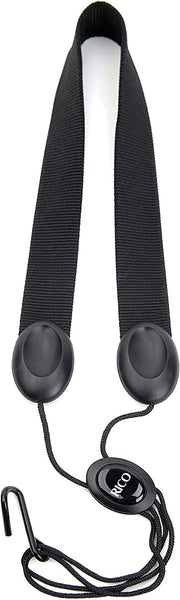Rico - Tenor/Baritone Saxophone Strap - Black
