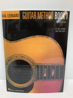 Hal Leonard - Guitar Method - Book 1