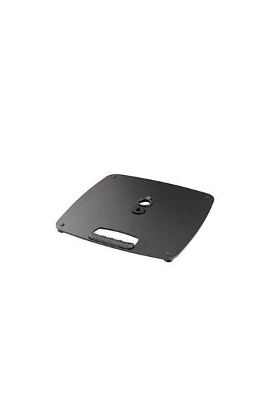 K&M Base Plate for Distance Rods - Small