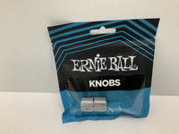 Ernie Ball - Chrome Telecastor Knobs - Pair