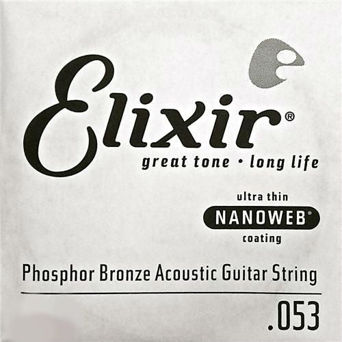 Elixir Nw Phos Bronze Single 053