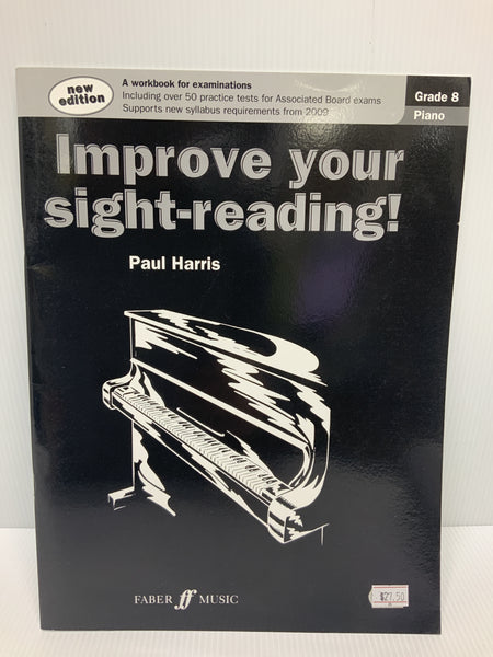 Faber - Improve Your Sight-Reading - Grade 8