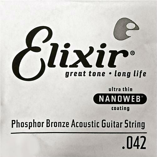 Elixir Nw Phos Bronze Single 042