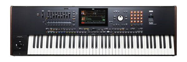 Korg - PA5X 76-Key Arranger Keyboard