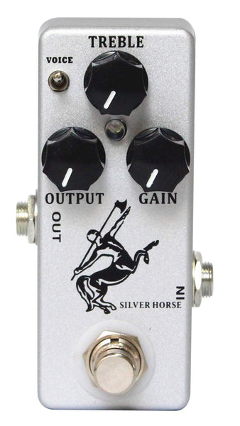 Silver Horse Mosky Micro Guitar Pedal