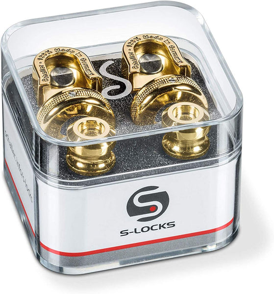 Schaller - S-Lock - Gold
